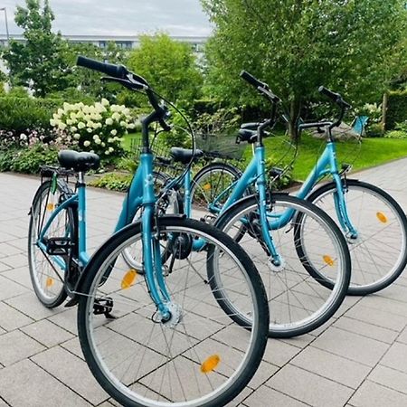Motel One רוסטוק מראה חיצוני תמונה