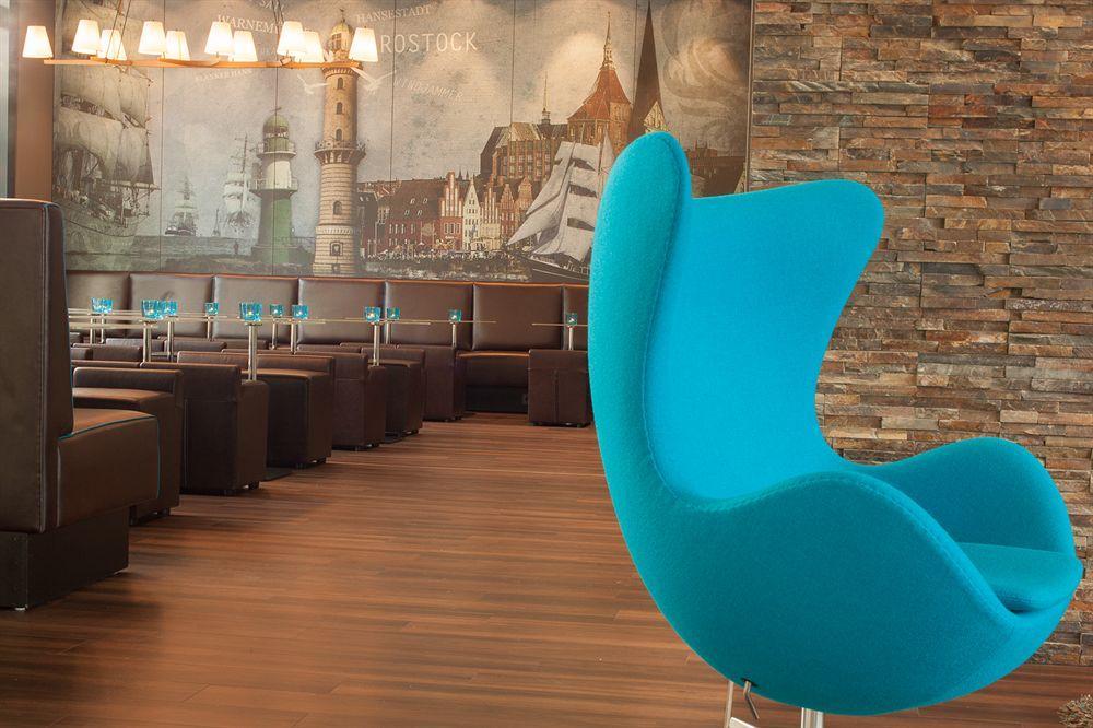 Motel One רוסטוק מראה חיצוני תמונה