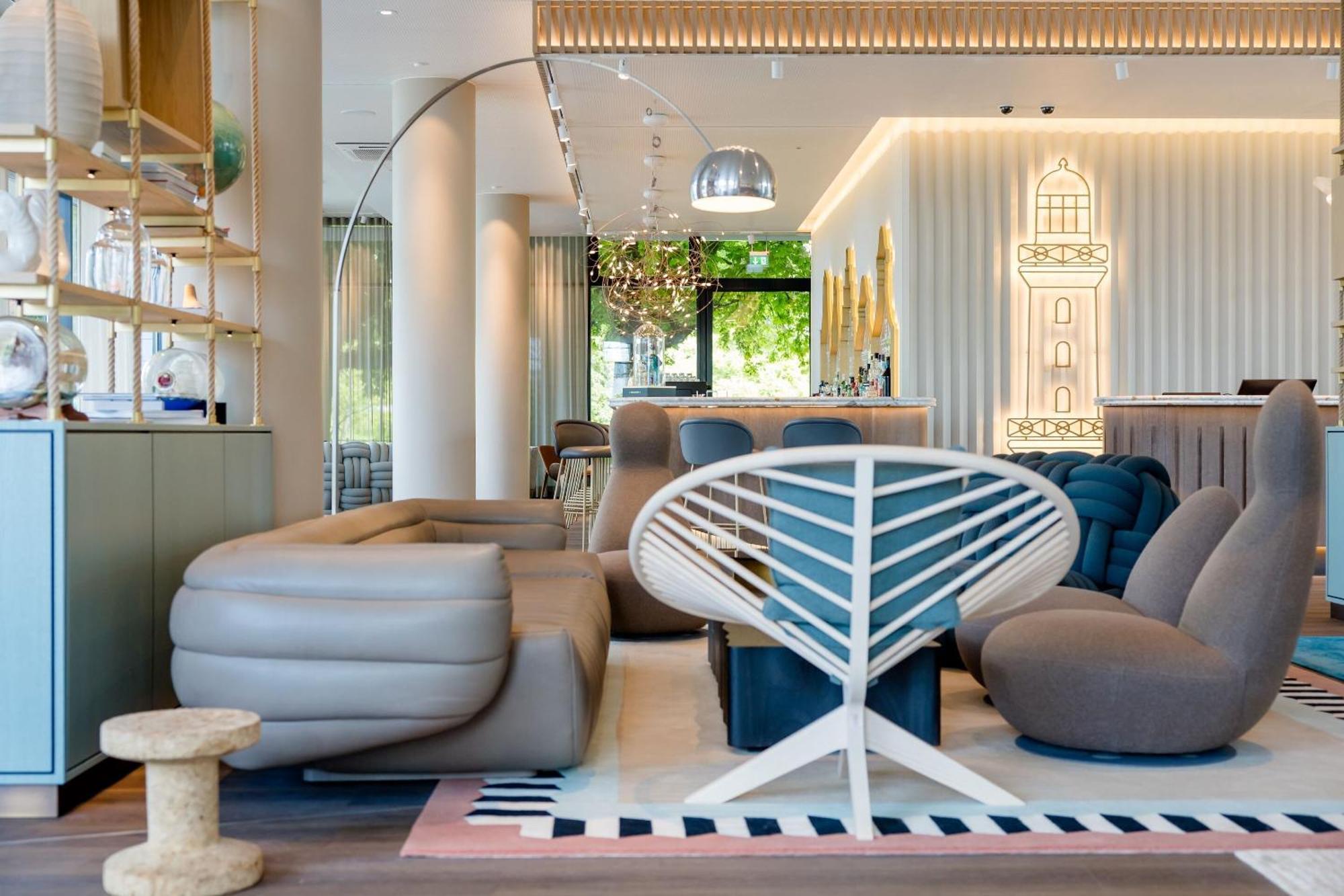 Motel One רוסטוק מראה חיצוני תמונה