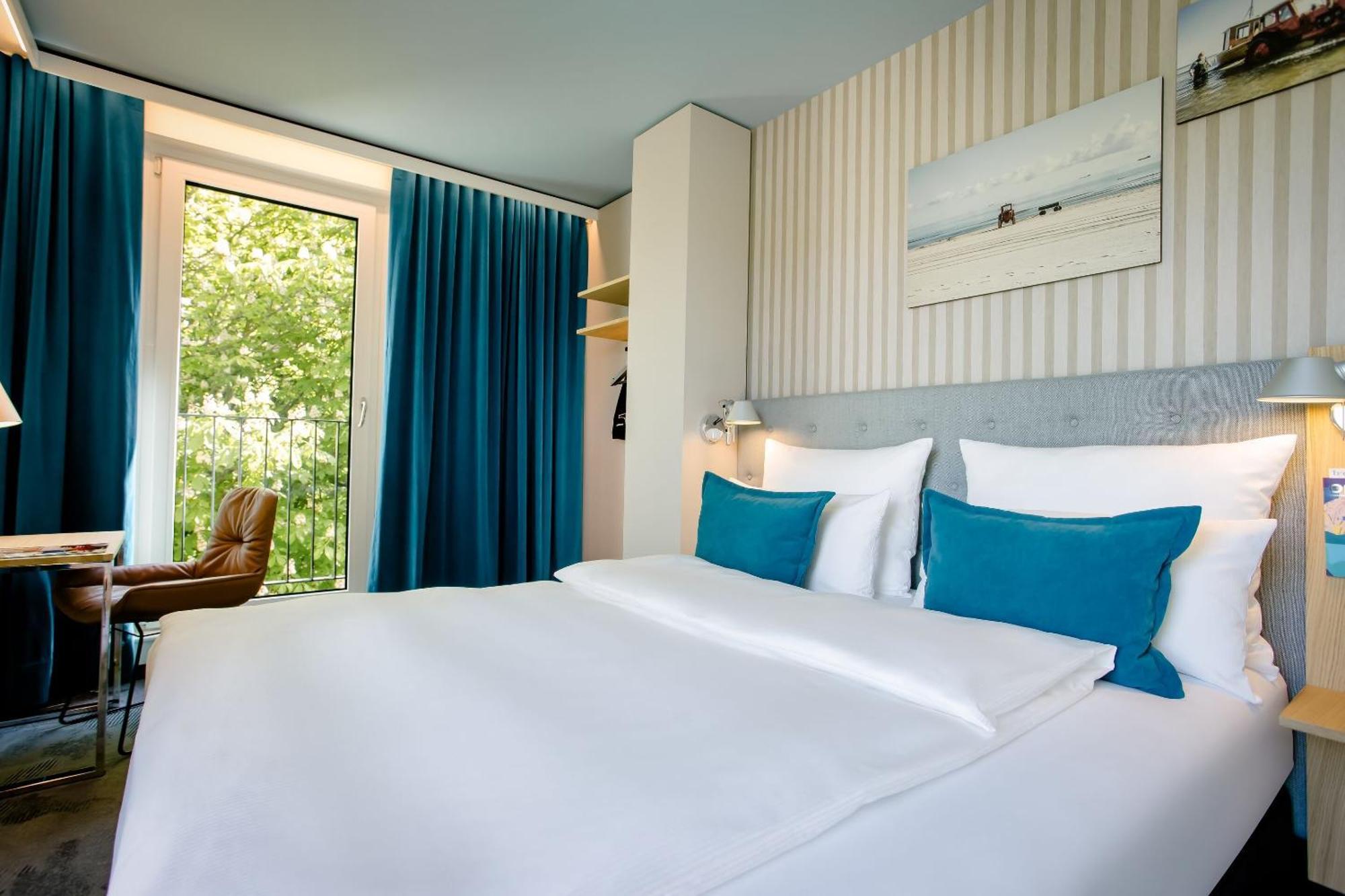 Motel One רוסטוק מראה חיצוני תמונה