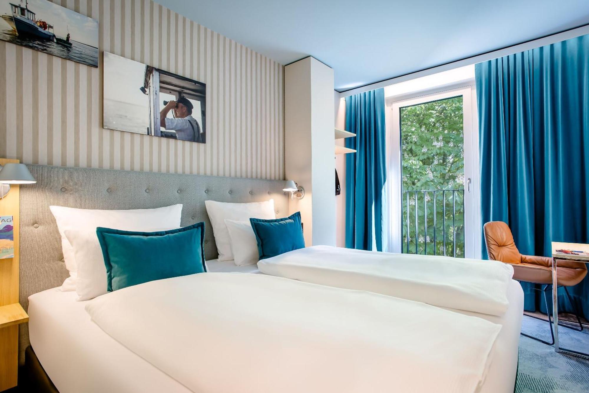 Motel One רוסטוק מראה חיצוני תמונה
