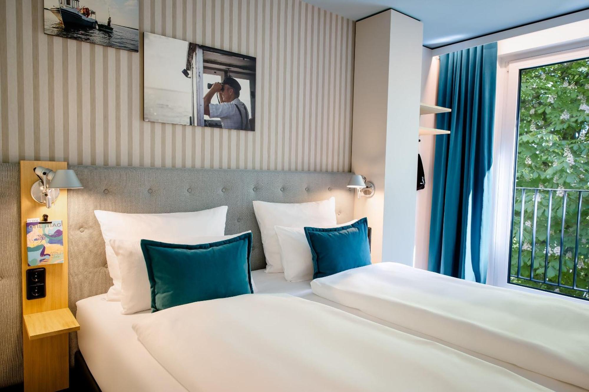 Motel One רוסטוק מראה חיצוני תמונה