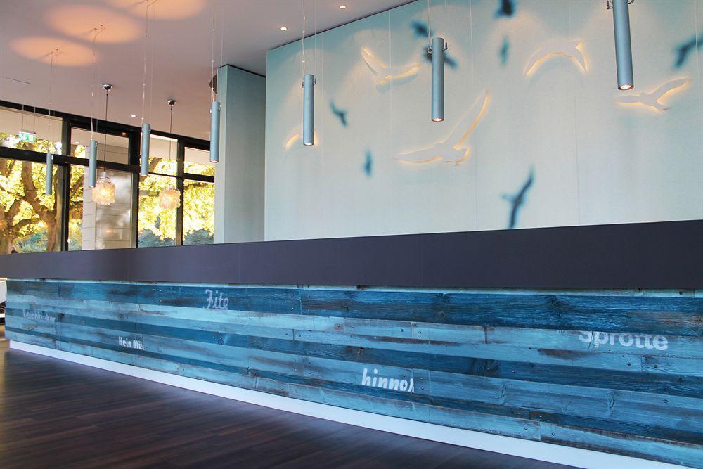 Motel One רוסטוק מראה חיצוני תמונה